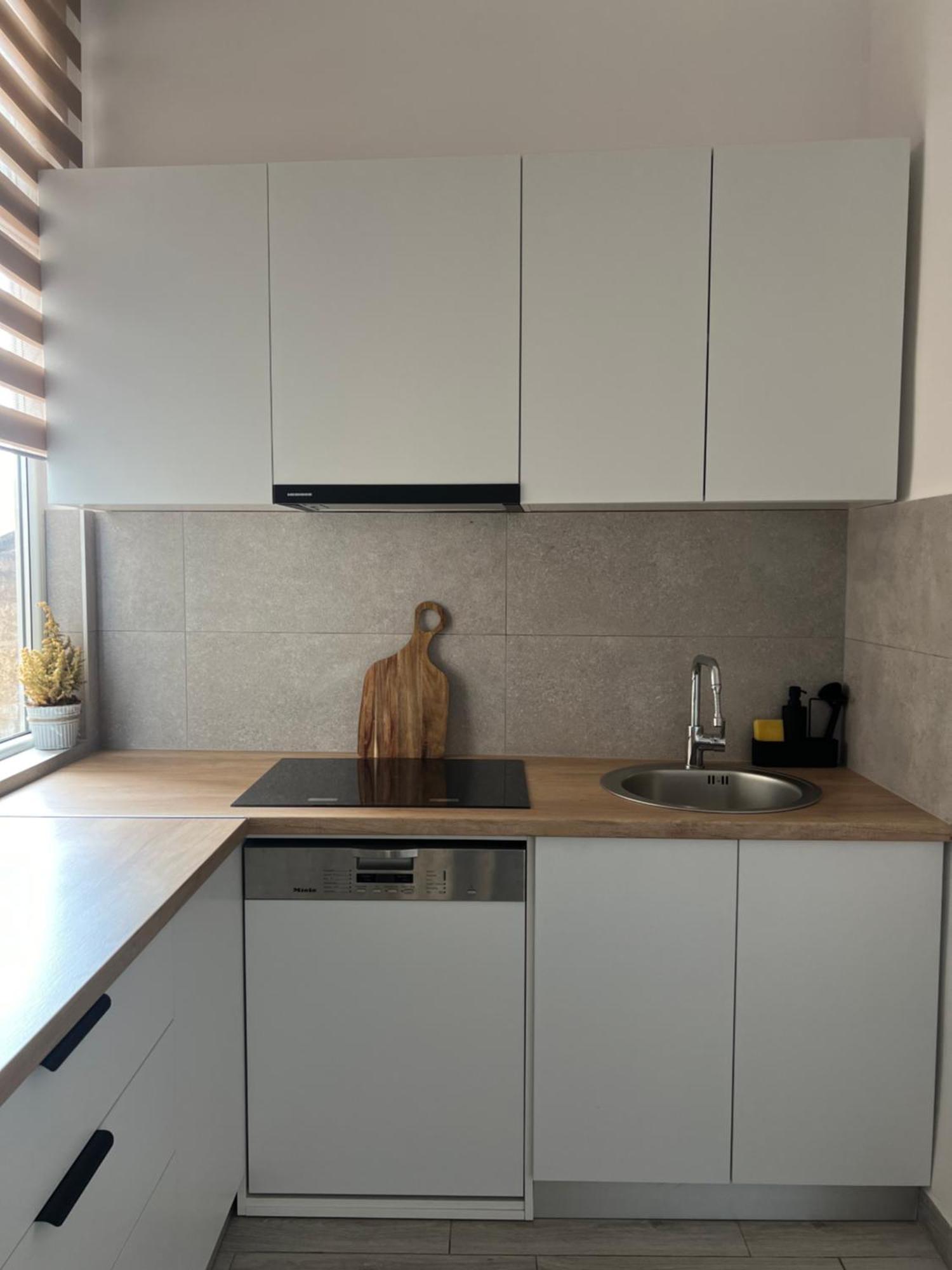 La Strada Central Apartament Орадя Екстер'єр фото